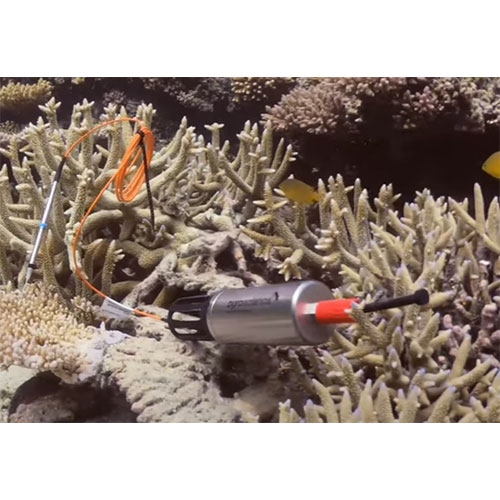 AquapHOx深海高精度pH值、痕量溶氧、溫度監測儀