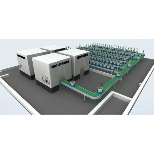 DJ-0342高通量植物表型測量系統